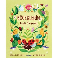 Pogo Çocuk Böceklerin Gizli Yaşamı