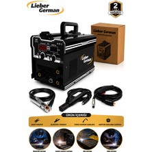 Lieber German Igbt 500 Amper Çift Soğutmalıtig Mig Gazsız Gazaltı ve Invertör Kaynak Makinesi