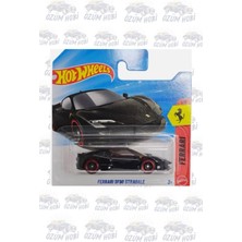 Hot Wheels Ferrari SF90 Stradale Siyah