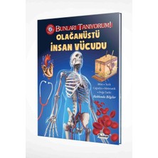 Teleskop Bunları Tanıyorum! - Olağanüstü Insan Vücudu