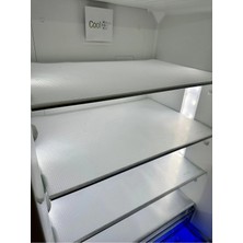 Eco Lounge Dolap Içi Raf Örtüsü -Ultra Dayanıklı -45CMX3MT- Kaydırmaz -Kalın- Çok Amaçlı Pvc