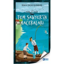 Sen Yayınları Tom Sawyer'in Maceraları
