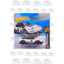 Hot Wheels Mazda Mx-5 Miata Beyaz