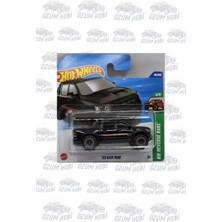 Hot Wheels Ram 1500 Rebel