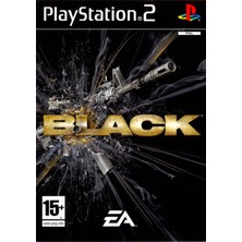 Eidos Playstatıon 2 Koleksiyon Serisi - Black - Sadece Çipli Cihazlar Için!
