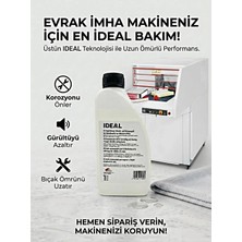 İdeal Ideal 1 Lt Evrak Imha Makinesi Bakım Yağı