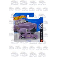 Hot Wheels 41 Willys Hotweels - Lila