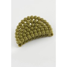 Eco Lounge Oval Renkli Mandal Toka 6 cm