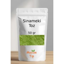 Mucize Tıp Sinameki Toz Dökme 50 gr
