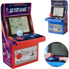 Eco Lounge Nostaljik Tetris Oyun Konsolu  XY9022A - 1 Adet Stokta Olan Gönderilir