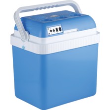 Icepeak Wismar Oto Buzdolabı 12/220V 24 Litre