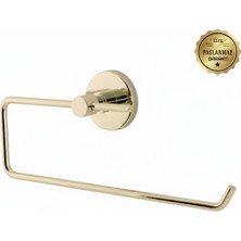 Premium Pirinç Lotus Kağıt Havluluk Gold