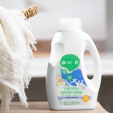 NW NessiWorld %100 Doğal Baby Çamaşır Sabunu 750 ml