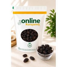 Nizip Online Kuruyemiş Erik Kurusu Siyah Çekirdekli 1 kg
