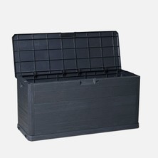 Moli Multi Box Sandık Antrasit 280 Lt