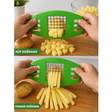 Evim 365 Pratik Kolay Patates Dilimeme Aleti