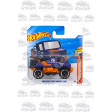 Hot Wheels Mercedes-Benz Unimog 1300L