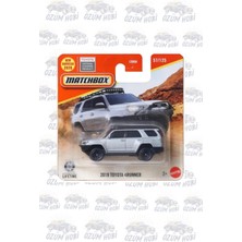 Matchbox 2019 Toyota 4runner