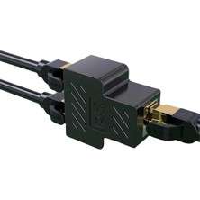 Empressco RJ45 1 To 2 Ethernet Splitter Çoğaltıcı Adaptör