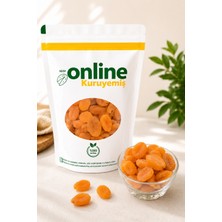 Nizip Online Kuruyemiş Kuru Kayısı - Sarı Kayısı - Ufak Boy - 1 kg