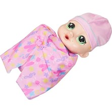 NW NessiWorld G1444 Baby Alive Baby Grows Up Bldh Lala