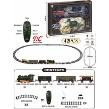 NW NessiWorld 699-139A Uzaktan Kumandalı Tren