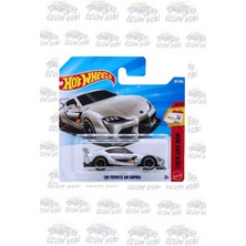 Hot Wheels 20 Toyota gr Supra