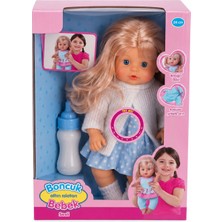 NW NessiWorld LD9706K-G 30 cm Sesli Altını Islatan Boncuk