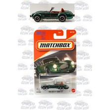 Matchbox 1965 Shelby Cobra 427
