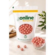 Nizip Online Kuruyemiş Kaymaklı Leblebi Çilekli - 500 gr