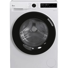 Hoover Hbr 414BL9-17 A Enerji Sınıfı 14 kg 1400 Devir Wi-Fi Bağlantılı Çamaşır Makinesi