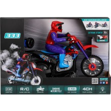 Freedom Storee 333-TJ24161B-UZAKTAN Kumandalı Duman Atan Hız Motoru