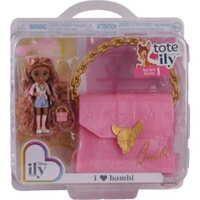 Freedom Storee JKILY239512  Çanta- Bebek- Aksesuar Seti 12LI Display Seri-1