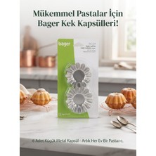 Evim 365 Metal Kek Kapsül