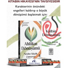 Timaş Yayınları Ahlakın Dönüşümü, Kalbin Dönüşümü (2kitap) Nesibe Küçük Cansever