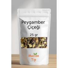 Mucize Tıp Peygamber Çiçeği Kurusu Dökme 25 gr