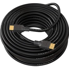 Gabble GAB-HDMI410 HDMI To HDMI 10 mt Gold 4K HDMI Kablo