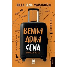 TeknoKapsül Nesil Yayınları Benim Adım Sena - Bana Allah Yeter (Imzalı) / Julia Sena Yamanoğlu / / 4440000002649