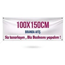 Empressco Baskı Merkezi - Sahibinden Satılık Branda - Afiş- Pankart 100X150