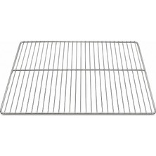 Dinç Kitchen Inox Izgara Teli 40X60 cm Inox 40X60 cm