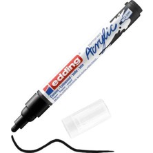 Empressco 5100 Acrylic 2-3mm Akrilik Markör Kalem Black / 901