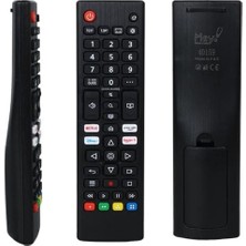 Hey 40159 Lg Netflix Prime Video Disney Plus Tuşlu Lcd-Led Tv Kumanda