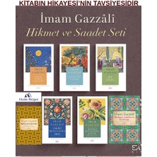 Sufi Kitap Hakiki Kulluğun Kapısı, Insan Neden Aldanır, Gafletten Uyanış, Ey Oğul, Hakiki Mutluluğun Sırrı, Nefsi Arındırmak, Nefsani Isteklerin Kırılması(7kitap) Imam Gazzâlî