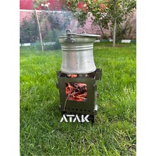 Empressco Kamp Ateş Kutusu