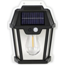 Panther PT-2991 Solar LED Duvar Lambası