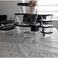 Tupperware Royal Set 9 Parça Hediyeli