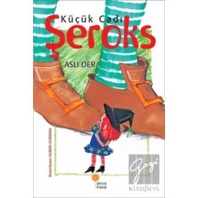 TeknoKapsül Günışığı Kitaplığı Küçük Cadı Şeroks
