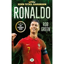 TeknoKapsül Dokuz Yayınları Ronaldo - Benim Futbol Kahramanım
