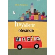 TeknoKapsül Tudem Yayınları Hayallerin Ötesinde
