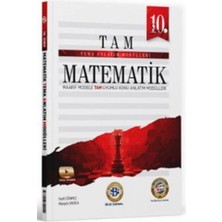TeknoKapsül Bilgi Sarmal Yayınları Bilgi Sarmal 10. Sınıf Matematik Tema Konu Anlatım Modülleri